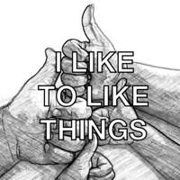 I Like To Like Things podcast
