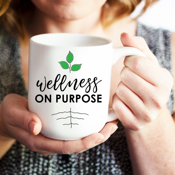 Wellness on Purpose Artwork