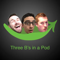 Three B's in a Pod podcast