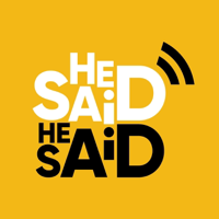 He Said He Said podcast