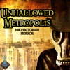 Fandible: Unhallowed Metropolis Actual Play artwork