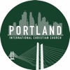 Portland ICC Sermons artwork