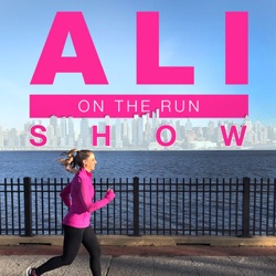 707. Ask Ali, NYC Half Edition