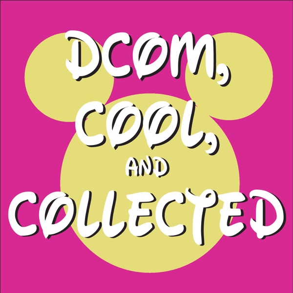 DCOM, Cool, and Collected Artwork