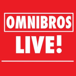 OmniBros LIVE! -  Our favorite Jack The King Kirby Books!