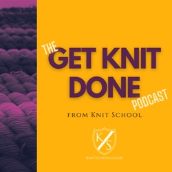 Ep 013: Knitting books everywhere!