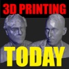 3D Printing Today artwork