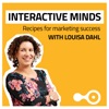 Interactive Minds digital marketing podcast artwork