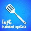 Left Handed Spatula by PJP  artwork