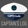 Serious Integrated: Captain's Log artwork