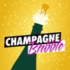 Champagne Babble artwork