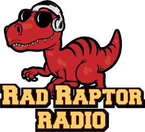 Rad Raptor Radio: The World's Best Comic Book Podcast