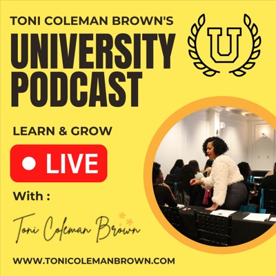 Toni Coleman Brown's University