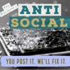 Anti-Social artwork