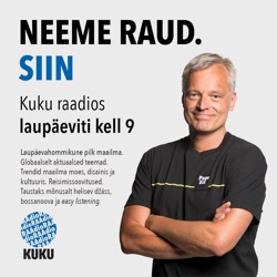 Neeme Raud. Siin 10-02-2024