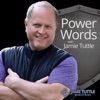 Power Words with Jamie Tuttle artwork