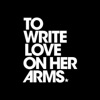 To Write Love on Her Arms artwork