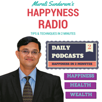 Unlimited Happyness Challenge podcast