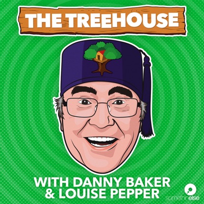 The Treehouse - with Danny Baker The Treehouse - with Danny Baker