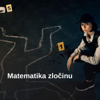 Matematika zločinu - Český rozhlas