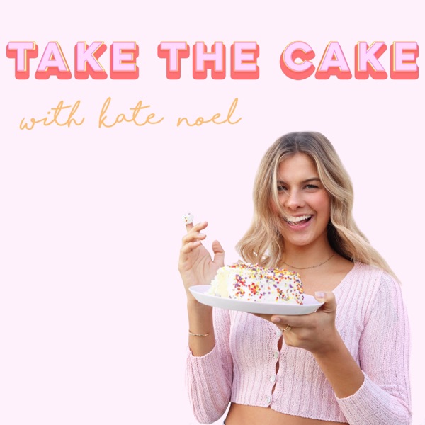 Take The Cake with Kate Noel artwork