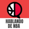 Hablando de NBA artwork