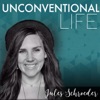 Unconventional Life with Jules Schroeder artwork