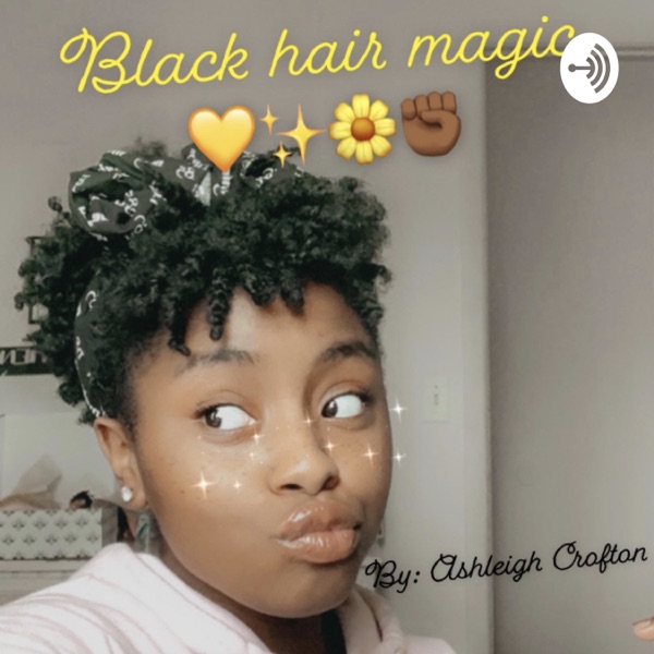 Black Hair Magic 