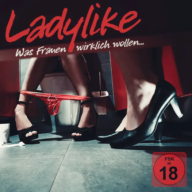 Lady Like Podcast Cover