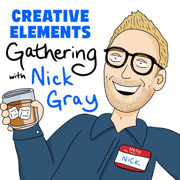 Nick Gray – The secret to throwing great events (online or IRL) photo