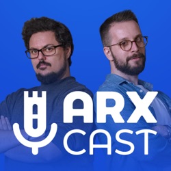 ARXCast Епизод 131 - Surviving Blizzard
