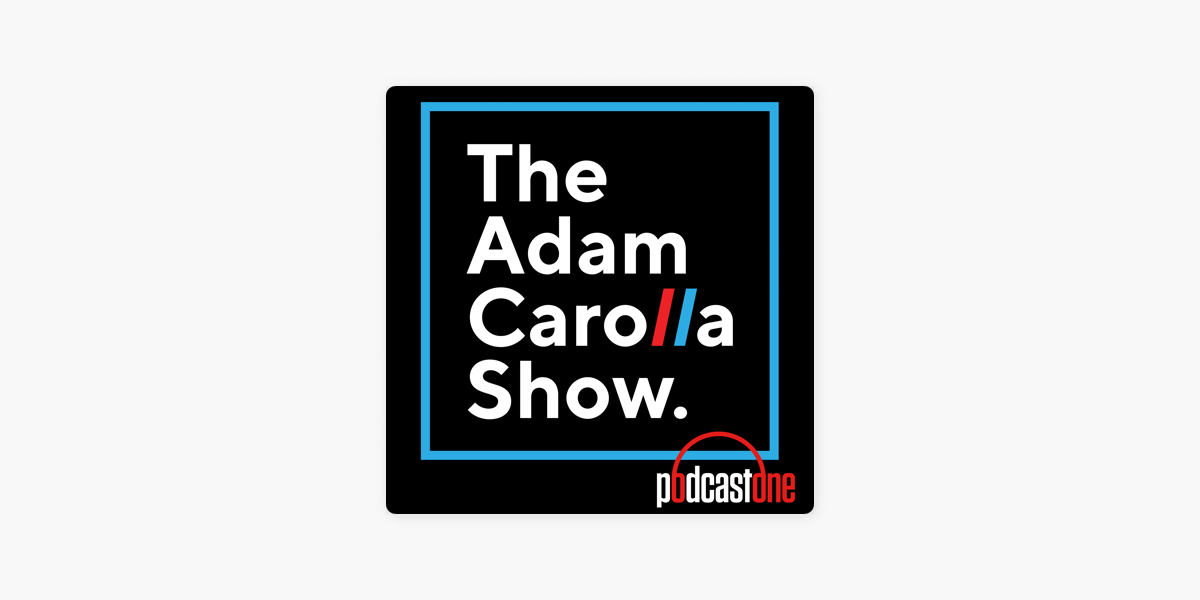 The Adam Carolla Show - A Free Daily Comedy Podcast from Adam Carolla