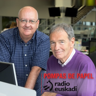 Pompas de papel Pompas de papel