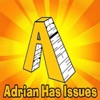 Adrian Has Issues artwork