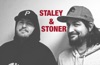 SUPERFANS with Staley & Stoner artwork