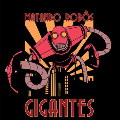 Matando Robos Gigantes:MRG