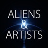 Aliens & Artists artwork