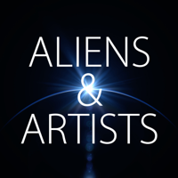 Aliens & Artists podcast