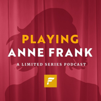 Playing Anne Frank podcast