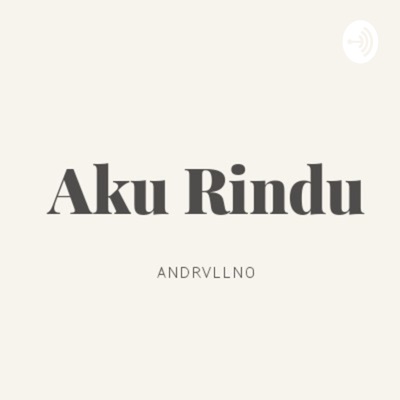 Aku Rindu