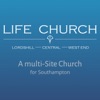 Life Church Southampton artwork