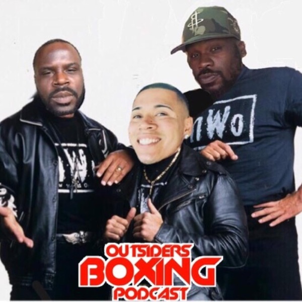 Outsiders Boxing Podcast