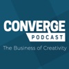 Converge: The Business of Creativity Podcast with Dane Sanders artwork