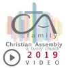 Pastor Bill's 2019 Video Archives artwork