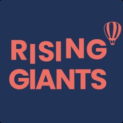 Rising Giants N.124 - Khin Wathann Oo, Lead Program Coordinator, Cnai Accelerator