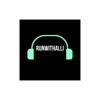 RUNWITHALLI LIVE artwork