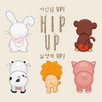 Hip-Up podcast