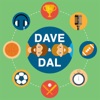 Dave and Dal Sportscast artwork