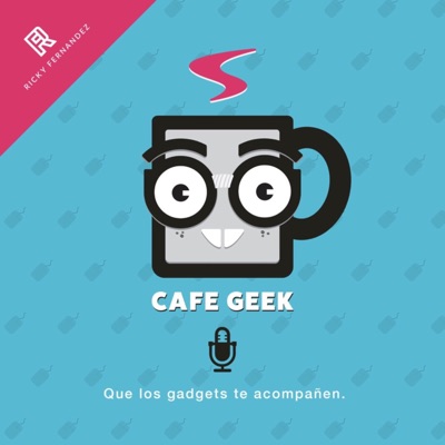 CafeGeek:Ricky Fernández