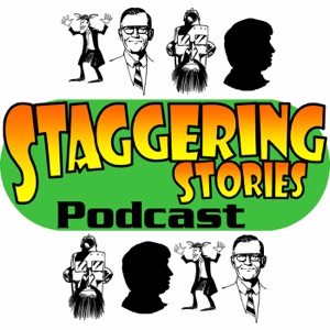 Staggering Stories Podcast #329: Evil, Evil Monkey